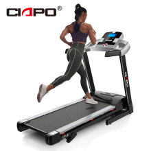 2021 Hot sale Electric treadmill for home & commercial use cheap folding Running machine electric incline Gym equipment for sale